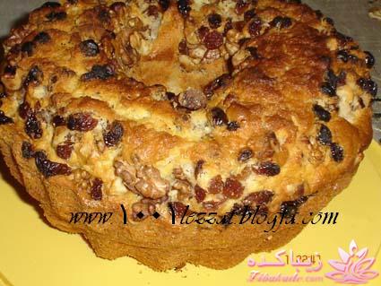 انواع کیک و شیرینی